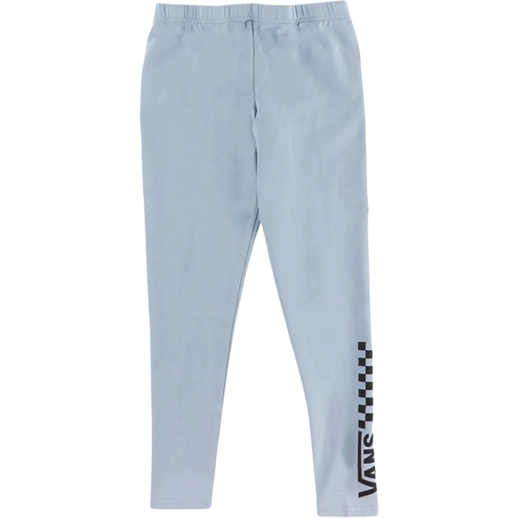 Vans GR CHALKBOARD II LEGGING GIRLS ASHLEY BLUE Sz 10 - Picture 2 of 7